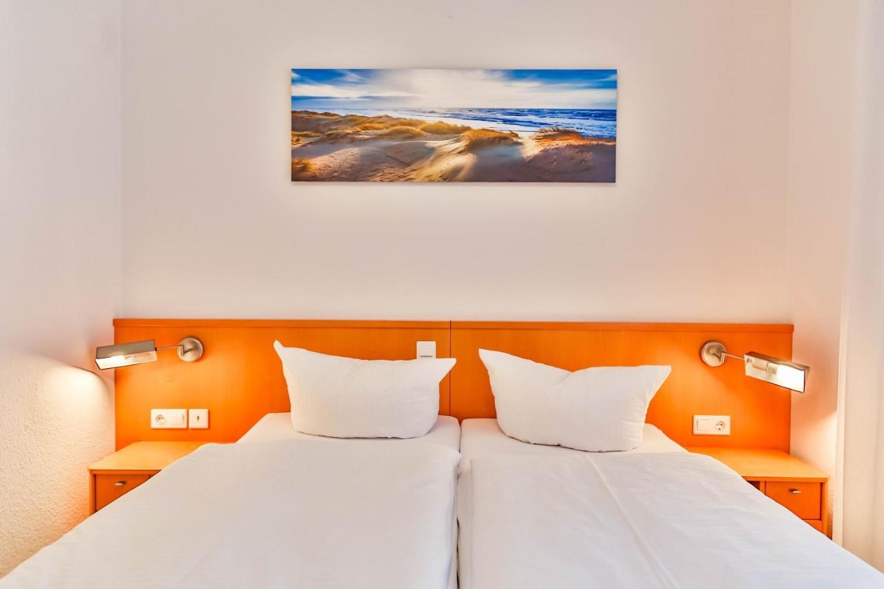 Apartment Ostseerose Ein Strandkorb Ist Im Sommer Inclusive Zempin Eksteriør billede