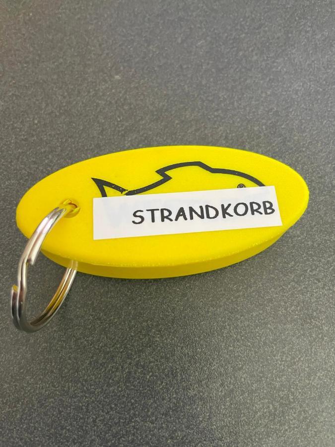 Apartment Ostseerose Ein Strandkorb Ist Im Sommer Inclusive Zempin Eksteriør billede