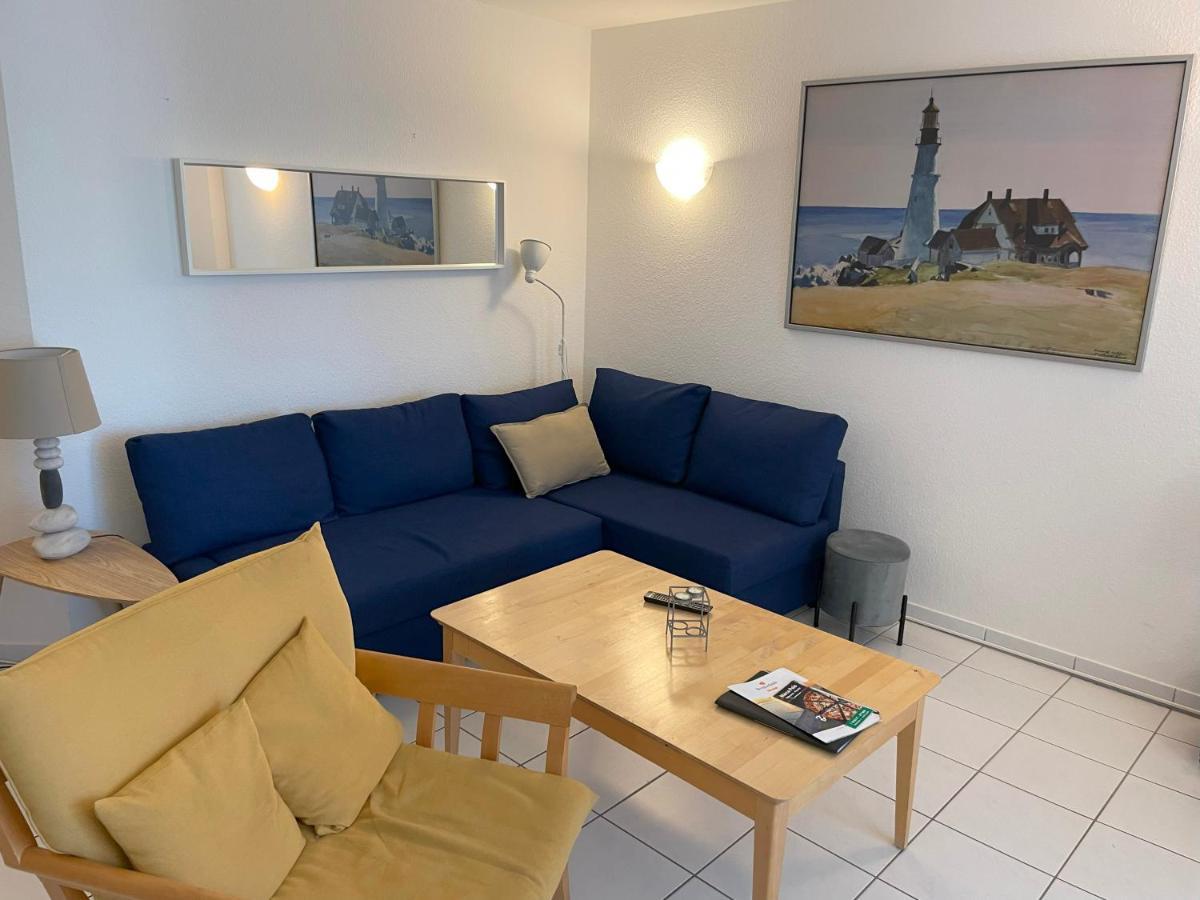 Apartment Ostseerose Ein Strandkorb Ist Im Sommer Inclusive Zempin Eksteriør billede